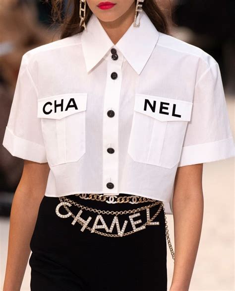 chanel shirts